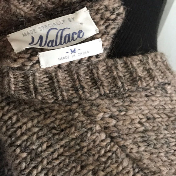 Madewell ‘Made specially by Wallace’ sweater - Picture 5 of 5